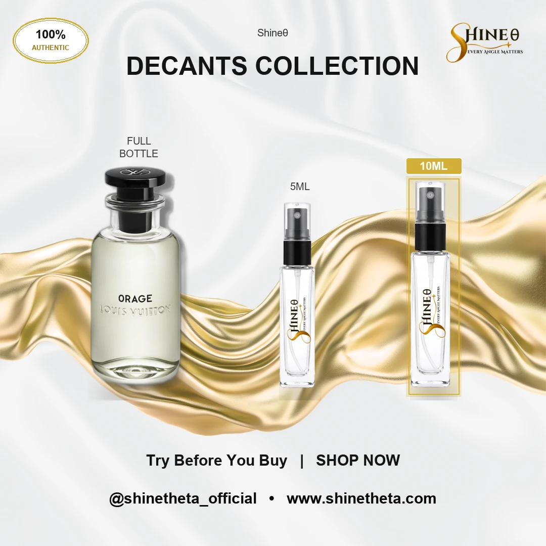 10mL Decant